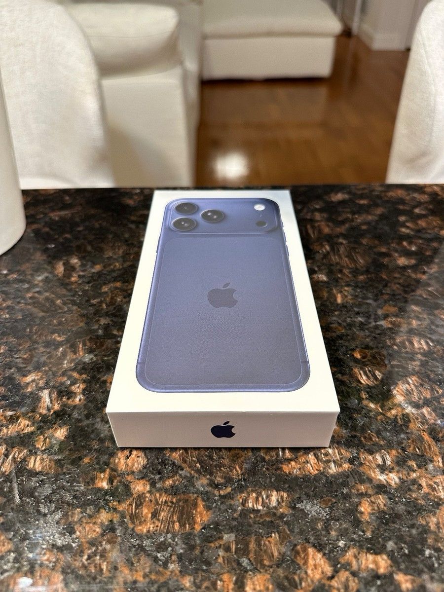 iPhone 17