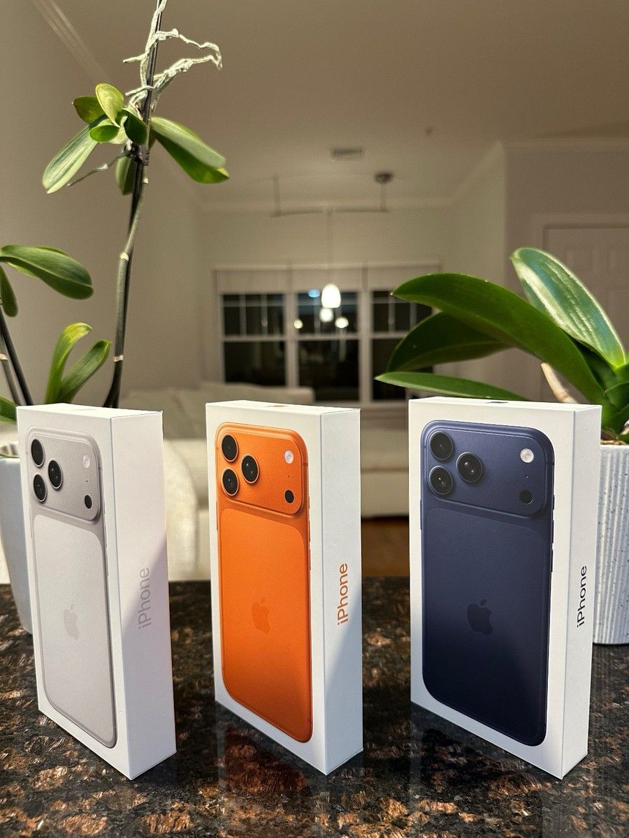iPhone 17