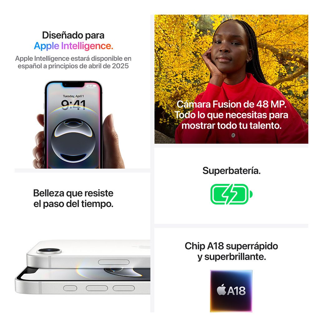 Apple iPhone 16e