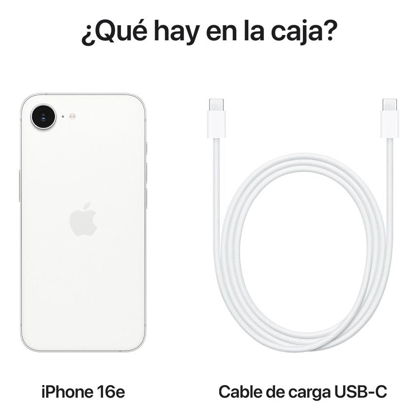 Apple iPhone 16e