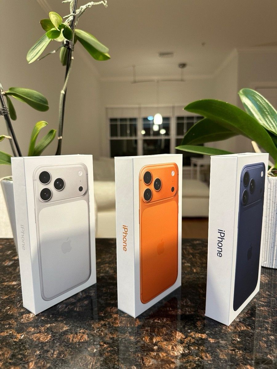 iPhone 17
