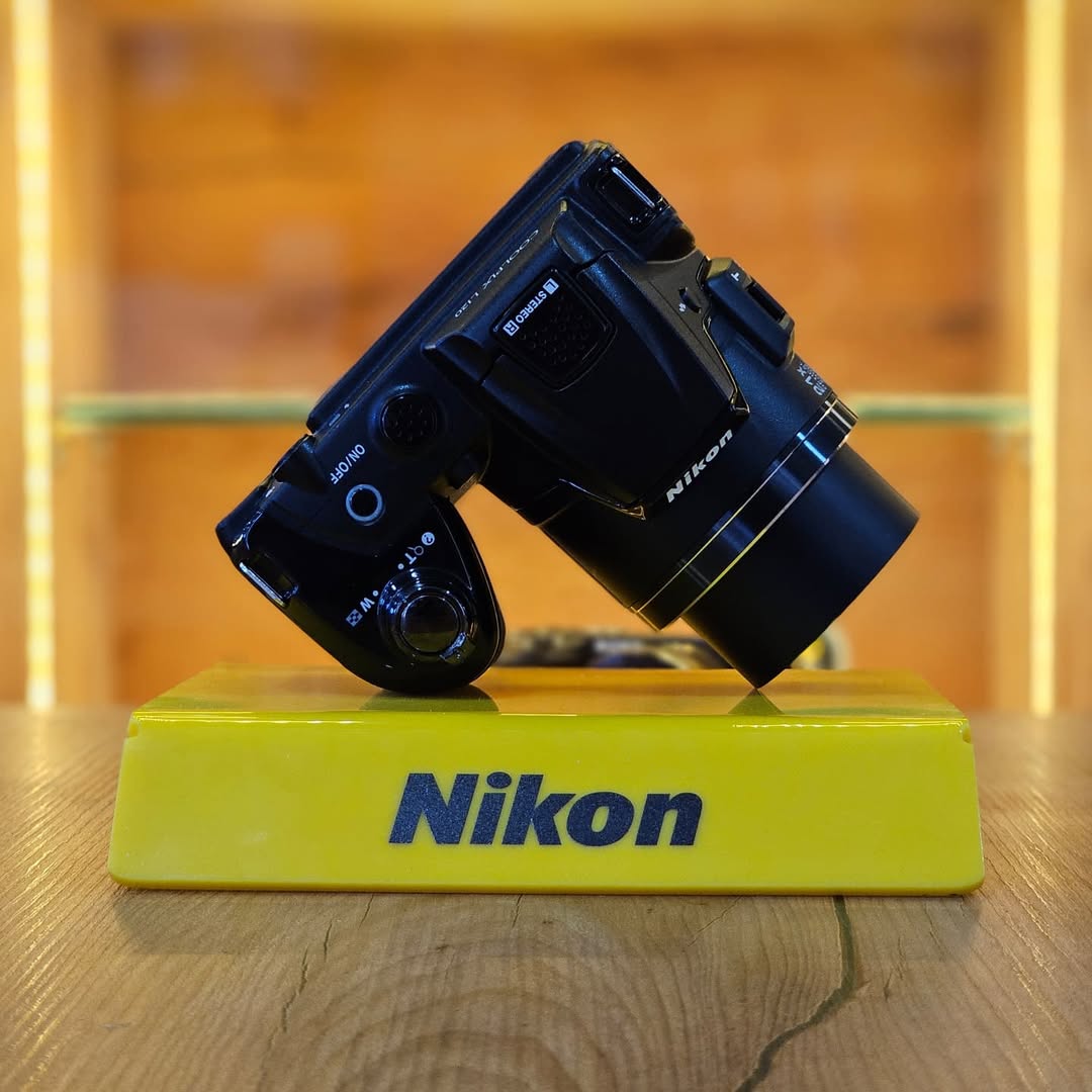 Nikon Coolpix L120