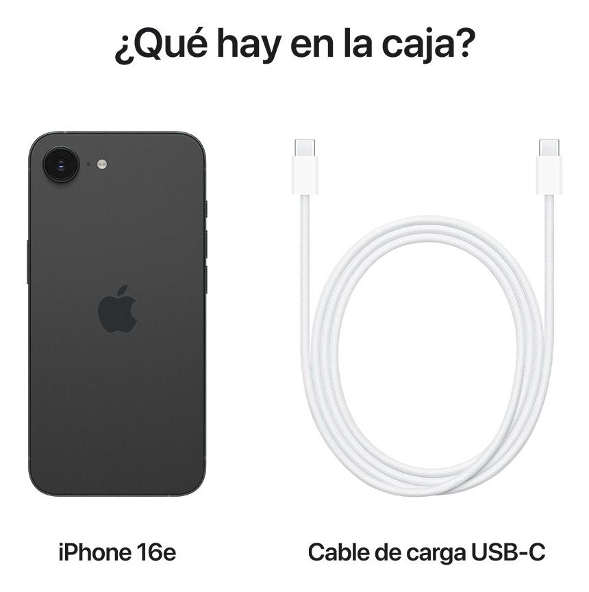 Apple iPhone 16e