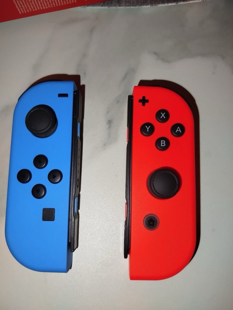 Nintendo Switch OLED – Modelo Neon Blue/Red (Nueva sin uso)