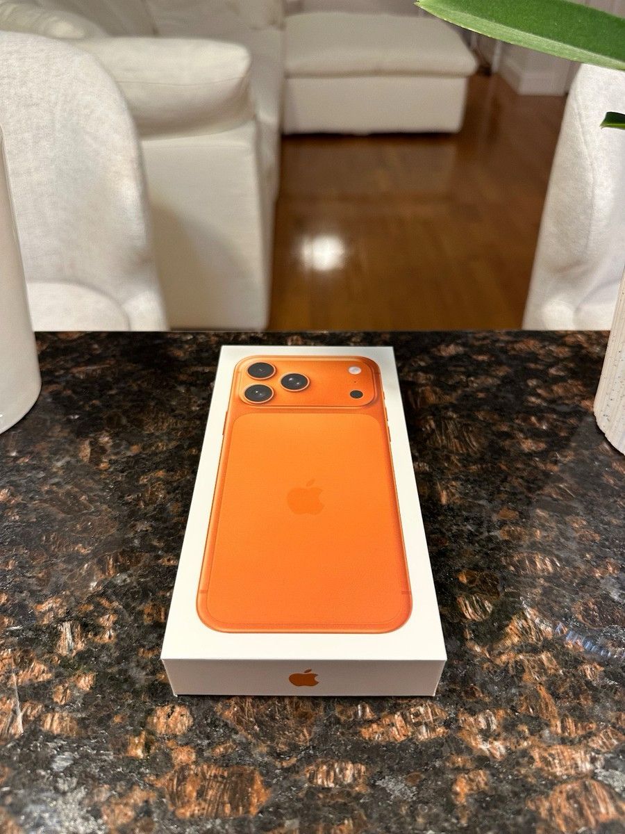 iPhone 17