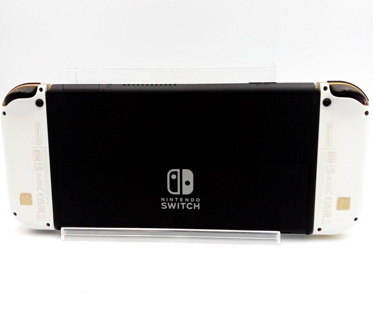 Nintendo Switch OLED – The Legend of Zelda: Tears of the Kingdom (Nueva sin uso)
