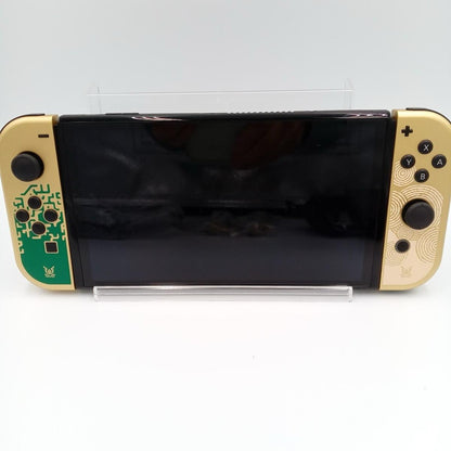 Nintendo Switch OLED – The Legend of Zelda: Tears of the Kingdom (Nueva sin uso)