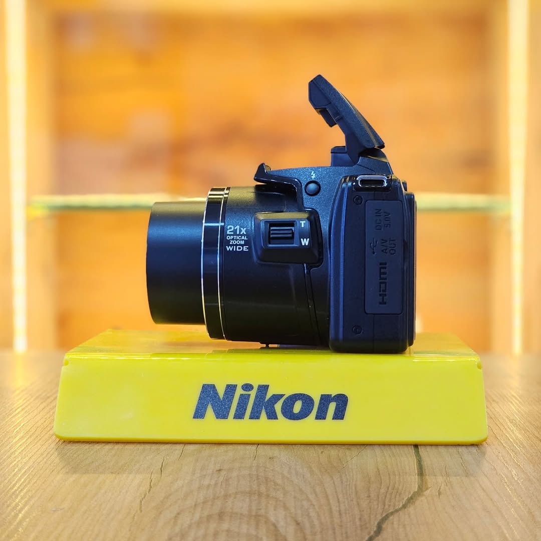 Nikon Coolpix L120