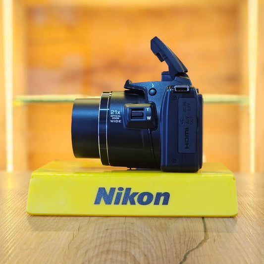 Nikon Coolpix L120