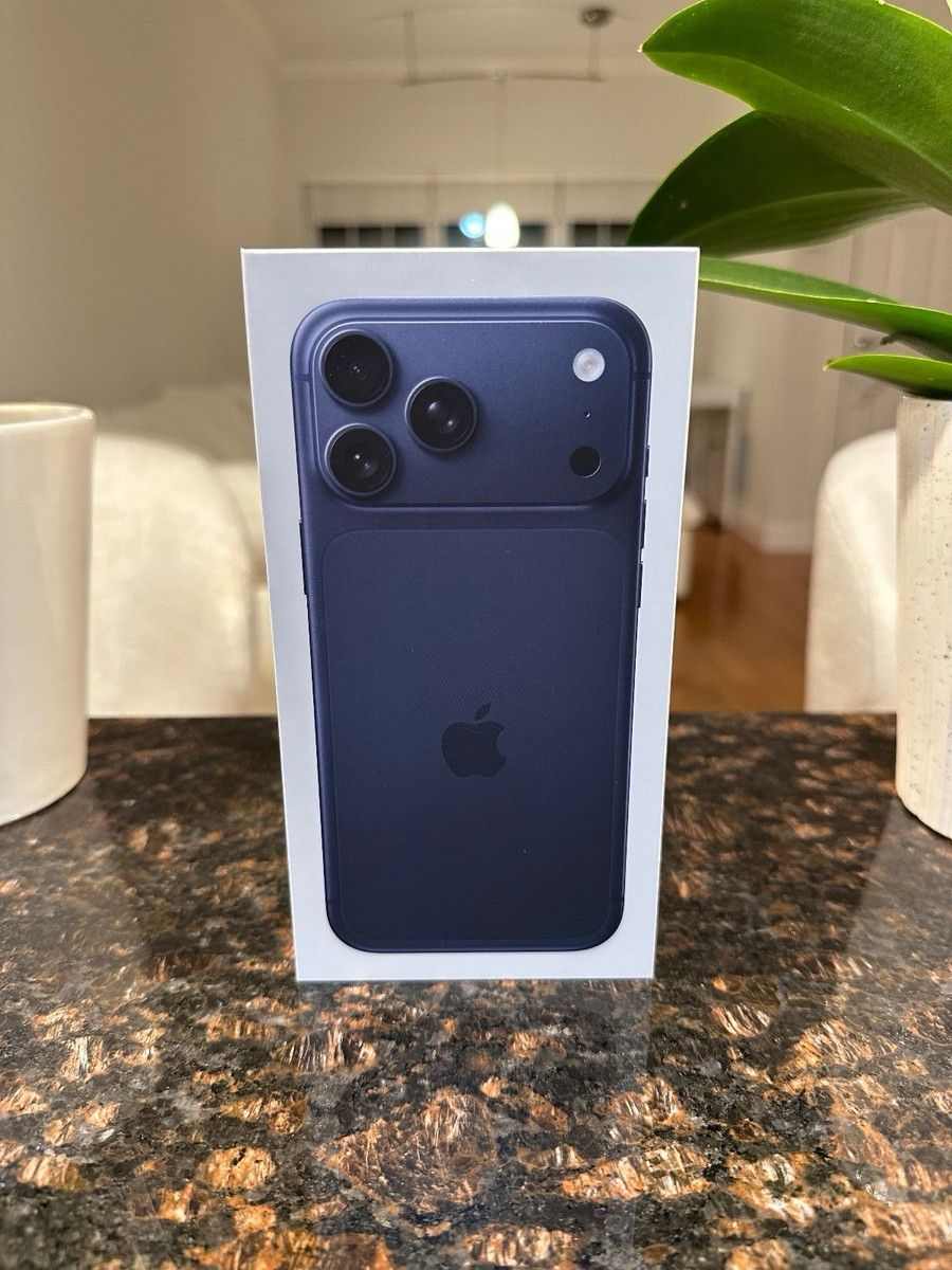 iPhone 17