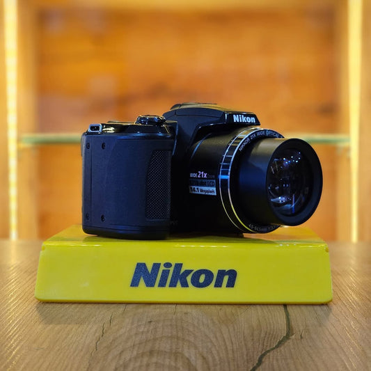 Nikon Coolpix L120