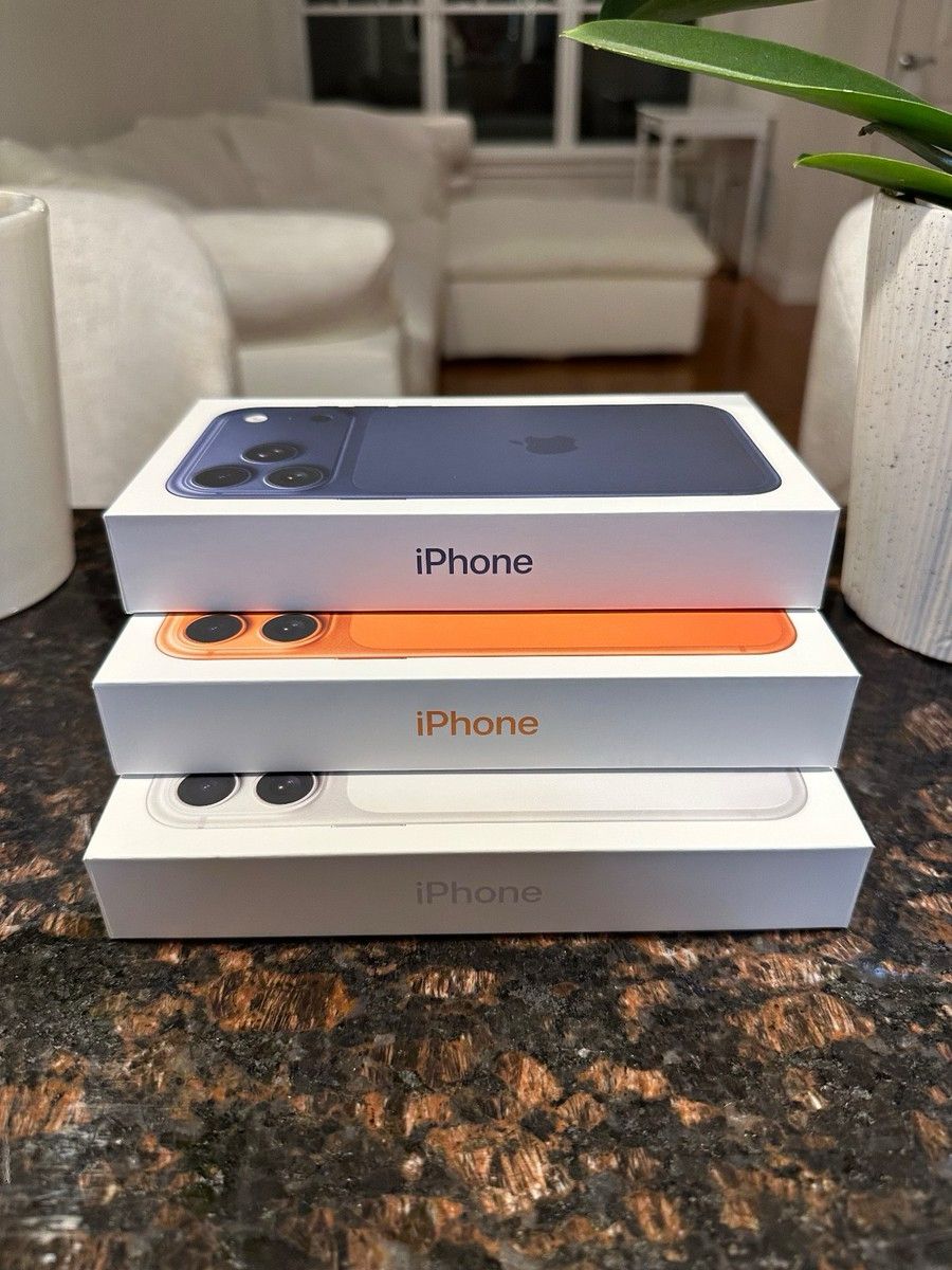 iPhone 17