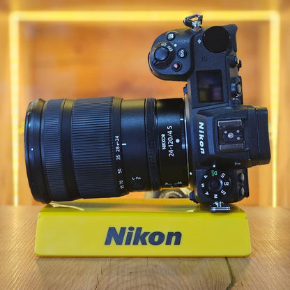 Nikon Z6 II + Lente NIKKOR Z 24-120mm f/4 S