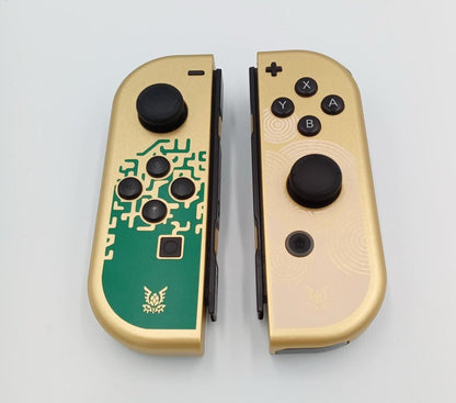 Nintendo Switch OLED – The Legend of Zelda: Tears of the Kingdom (Nueva sin uso)