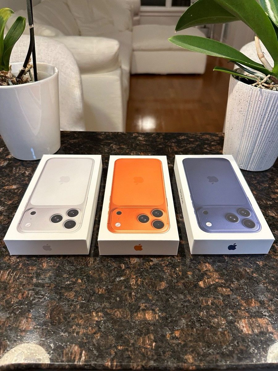 iPhone 17