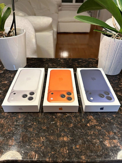 iPhone 17