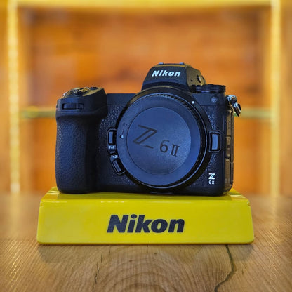 Nikon Z6 II + Lente NIKKOR Z 24-120mm f/4 S