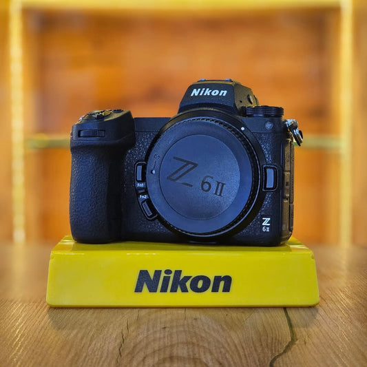 Nikon Z6 II + Lente NIKKOR Z 24-120mm f/4 S