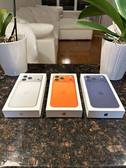iPhone 17