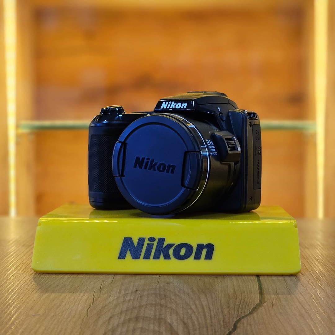 Nikon Coolpix L120