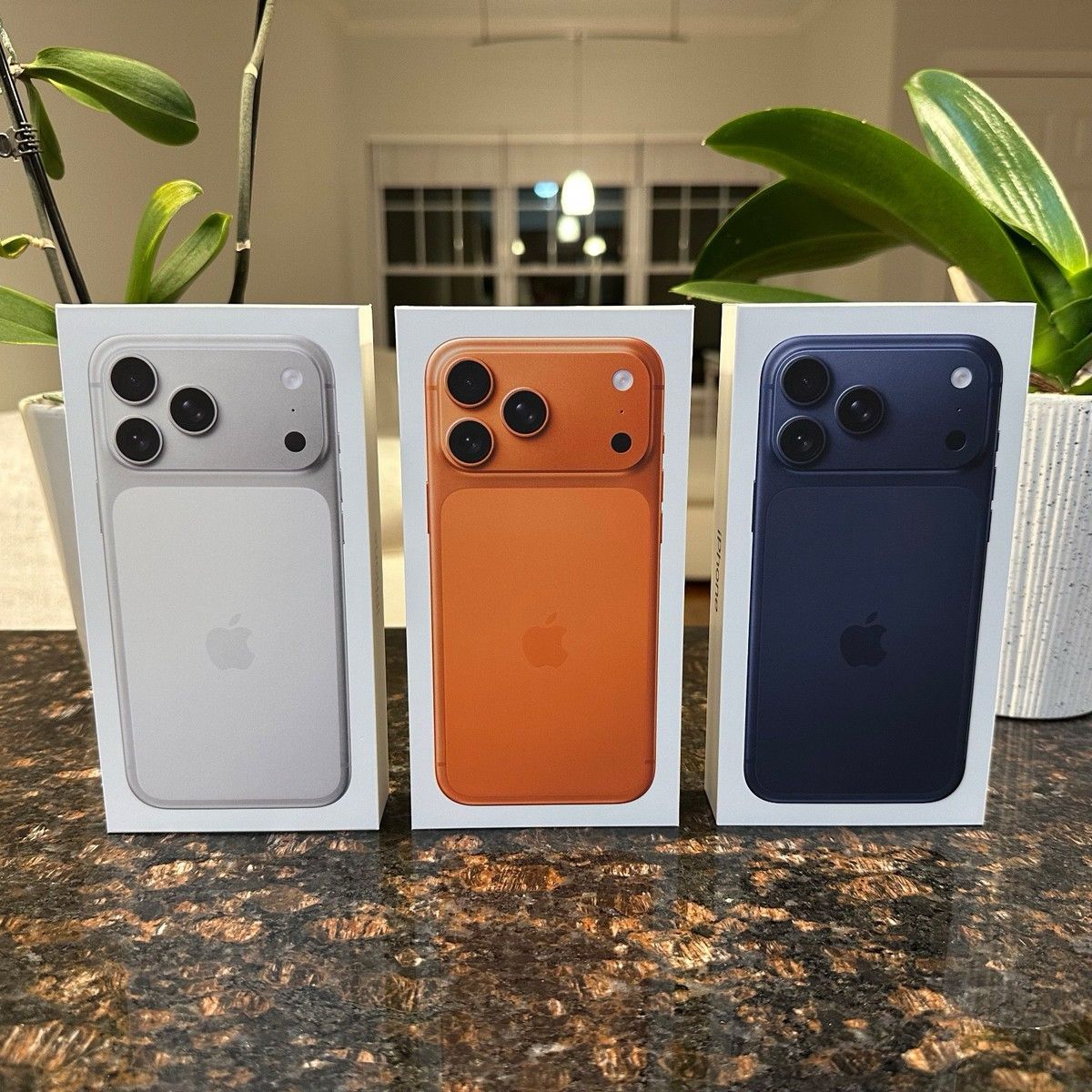 iPhone 17