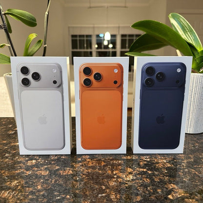 iPhone 17