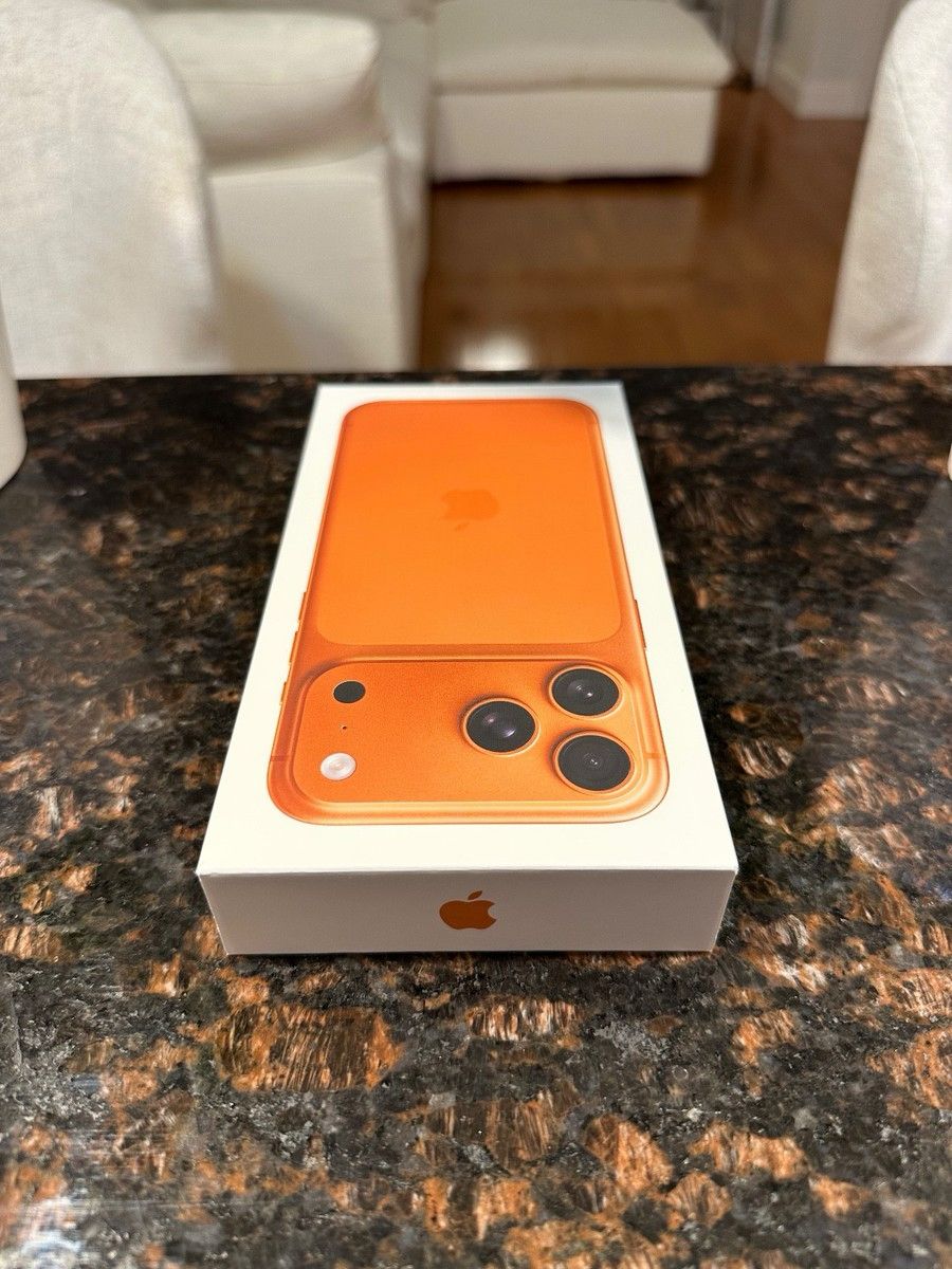 iPhone 17