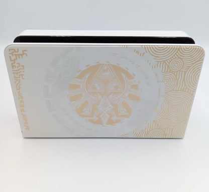 Nintendo Switch OLED – The Legend of Zelda: Tears of the Kingdom (Nueva sin uso)