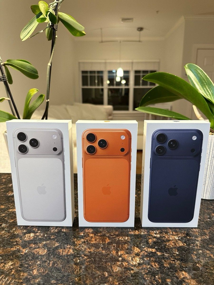 iPhone 17
