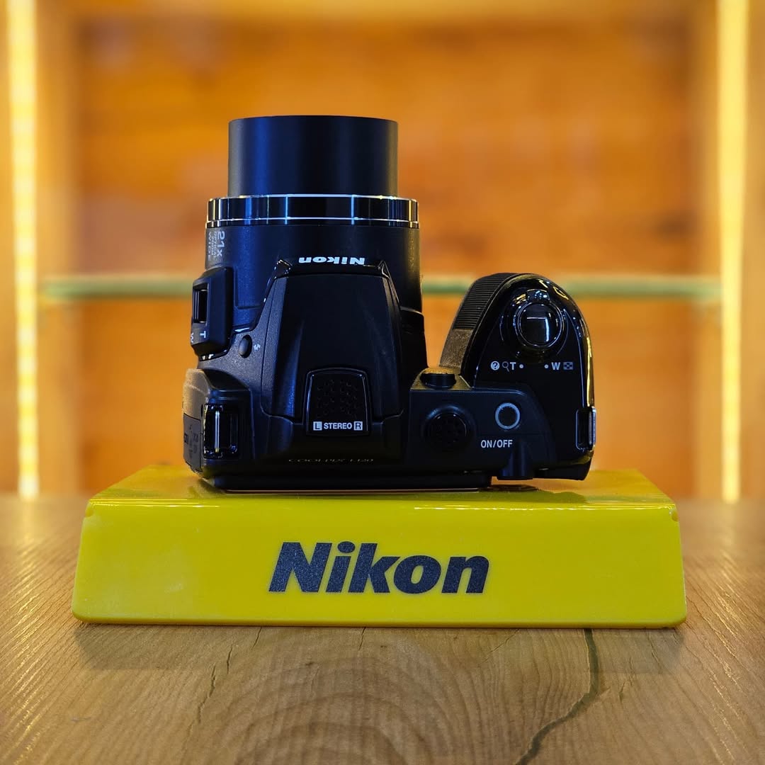 Nikon Coolpix L120